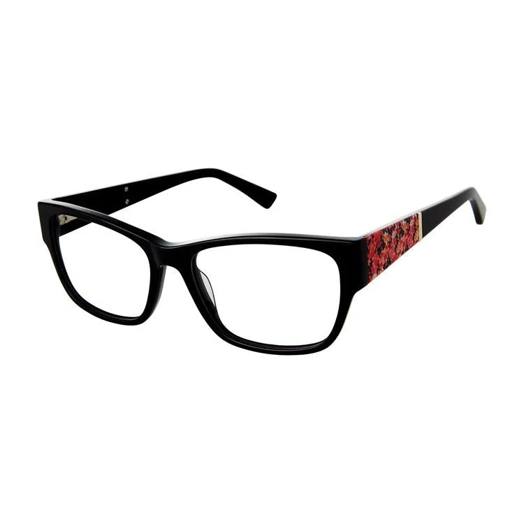 Isaac Mizrahi NY IM30074 Eyeglasses - view 3